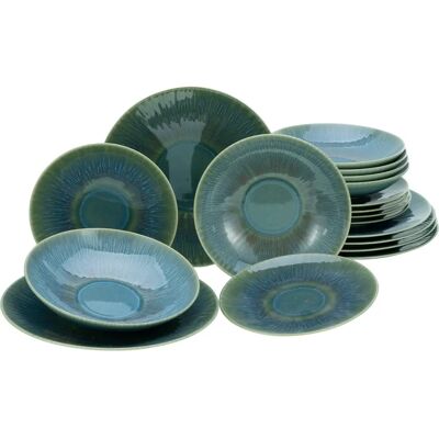Creatable Keramik-Geschirrset - Porzellan, 12 Stück Creatable Keramik-Geschirrset - Porzellan, 12 Stück