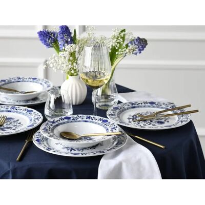 CreaTable – Geschirrset Flora – 30 Stück CreaTable – Geschirrset Flora – 30 Stück