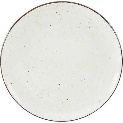 CREATABLE Vintage Nature Salatteller - 21cm Weiß CREATABLE Vintage Nature Salatteller - 21cm Weiß