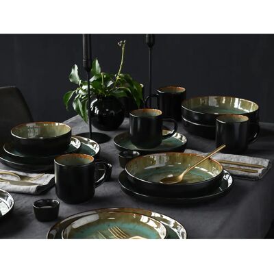 Creatable Nordic Fjord 30-tlg. Geschirr-Set für 6 Personen Creatable Nordic Fjord 30-tlg. Geschirr-Set für 6 Personen