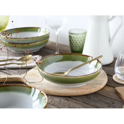 Ensemble de 4 Bols en Design Allemand - Glacis Cascade Ensemble de 4 Bols en Design Allemand - Glacis Cascade