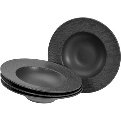 Marque Modèle - Assiette en céramique - 27cm - Assiette à dîner Marque Modèle - Assiette en céramique - 27cm - Assiette à dîner