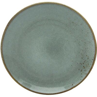 Creatable NATURE COLLECTION Essteller - Flach, 27cm, Grau Creatable NATURE COLLECTION Essteller - Flach, 27cm, Grau
