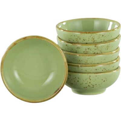 Creatable Collezione Nature Ciotola snack verde 8cm - Ciotola Creatable Collezione Nature Ciotola snack verde 8cm - Ciotola
