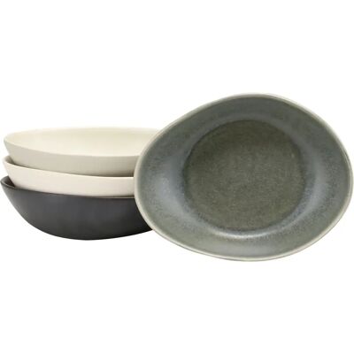 CreaTable Pietra tál - Vintage, Több színű, Organikus CreaTable Pietra tál - Vintage, Több színű, Organikus