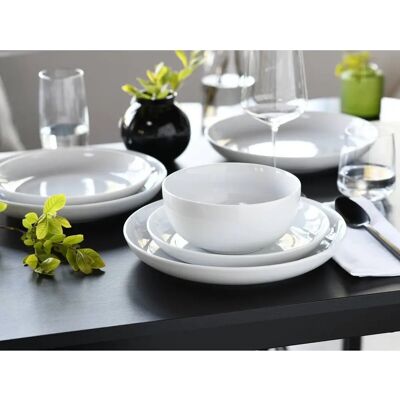 CreaTable AllRound Geschirrset - 12 Stück CreaTable AllRound Geschirrset - 12 Stück