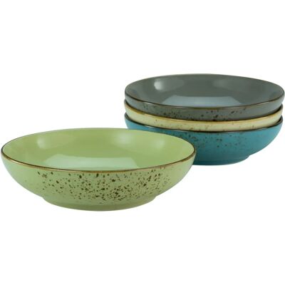 Creatable Collection Nature Bol Bunt - 22,5cm - Bol Creatable Collection Nature Bol Bunt - 22,5cm - Bol