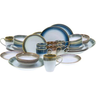 CreaTable Cascade - Geschirrset CreaTable Cascade - Geschirrset