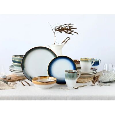 Creatable Cascade Geschirr-Set - 16 Teile für 4 Personen Creatable Cascade Geschirr-Set - 16 Teile für 4 Personen
