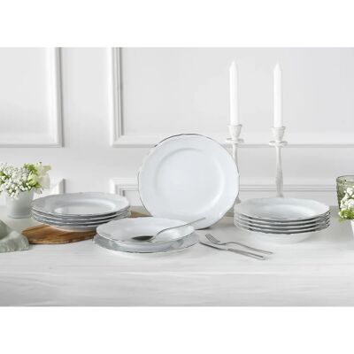 CreaTable Maria Theresia 12-tlg Porzellan-Set CreaTable Maria Theresia 12-tlg Porzellan-Set