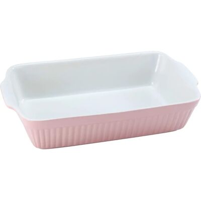 CreaTable Pastell Kitchen Rose - Auflaufform CreaTable Pastell Kitchen Rose - Auflaufform