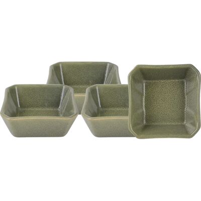 CREATABLE Dip Bowl - Vert - 8,5cm - Bol de service CREATABLE Dip Bowl - Vert - 8,5cm - Bol de service