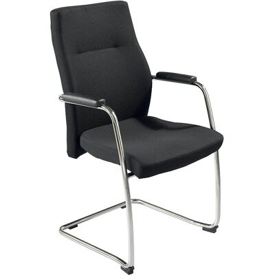Nowy Styl NERO LUX schwarzer Bürostuhl - Office Chair Nowy Styl NERO LUX schwarzer Bürostuhl - Office Chair