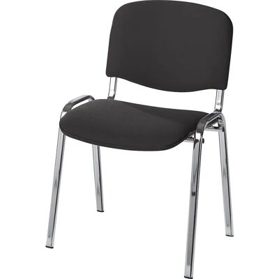 Silla de visitante apilable de Kaiserkraft - Visitor Chairs Silla de visitante apilable de Kaiserkraft - Visitor Chairs