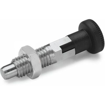 Ganter GN 717-8-M16X1, 5-CK-NI - Hardware Fastener Ganter GN 717-8-M16X1, 5-CK-NI - Hardware Fastener