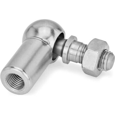 Ganter 71802-10-M6-Csn Stalowa Kulowa Przegub - Kąt 15°/18° Ganter 71802-10-M6-Csn Stalowa Kulowa Przegub - Kąt 15°/18°