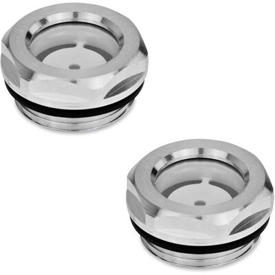 Vetro olio GANTER GN 743 - Argento - Resistenti ai graffi Vetro olio GANTER GN 743 - Argento - Resistenti ai graffi