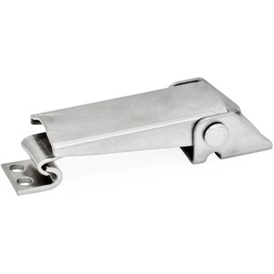 Ganter Modell 831-100-A-Ni-1 Edelstahl Spannverschlüsse Ganter Modell 831-100-A-Ni-1 Edelstahl Spannverschlüsse