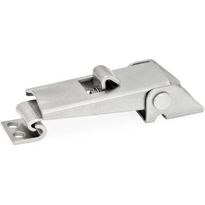 Ganter GN 831 Abraçadeira em Aço Inoxidável Anti-Vibração Ganter GN 831 Abraçadeira em Aço Inoxidável Anti-Vibração