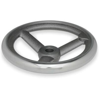 Ganter Norm - 950-GG-125-B14-A - 125 mm - Koło ręczne Ganter Norm - 950-GG-125-B14-A - 125 mm - Koło ręczne