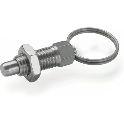 OTTO GANTER GMBH & CO.KG Ganter Norm elementi GN 717 - 8-AK M12 Ni - Śruba - Stal nierdzewna OTTO GANTER GMBH & CO.KG Ganter Norm elementi GN 717 - 8-AK M12 Ni - Śruba - Stal nierdzewna