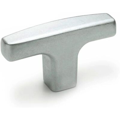 Ganter Norm 563.2-80-M8-Bl Aluminium T-Griff - Bedienung/Spannwerkzeug Ganter Norm 563.2-80-M8-Bl Aluminium T-Griff - Bedienung/Spannwerkzeug