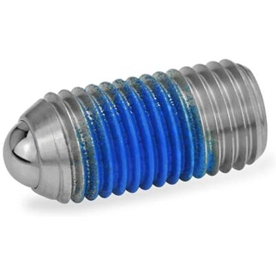Ganter 615.3-M16-Kn-Pfb Piezas de Presión con Resorte - Piezas de Presión Ganter 615.3-M16-Kn-Pfb Piezas de Presión con Resorte - Piezas de Presión