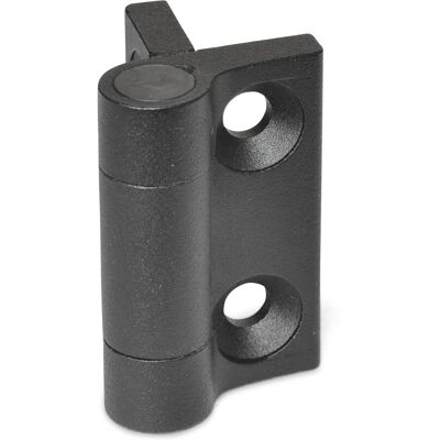 Ganter Norm 437.3-Zd-60-60-L2-Sw Scharniere - Türfedermechanismus Ganter Norm 437.3-Zd-60-60-L2-Sw Scharniere - Türfedermechanismus