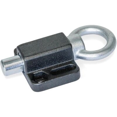Ganter Norm 722.6-8-20-A-Sw Rastbolzen - Construcción en acero - Mano o cable Ganter Norm 722.6-8-20-A-Sw Rastbolzen - Construcción en acero - Mano o cable
