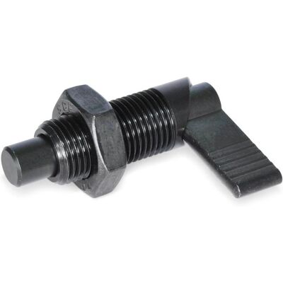 Ganter Norm 612-6-M10-Ak Locking Pin - Rastriegel Ganter Norm 612-6-M10-Ak Locking Pin - Rastriegel