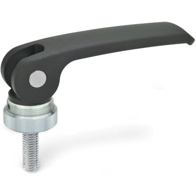 Ganter 927-101-M8-30-A-B Exzenterspanner - Spannwerkzeug Ganter 927-101-M8-30-A-B Exzenterspanner - Spannwerkzeug