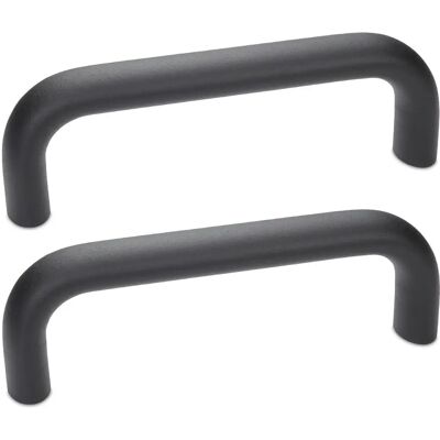 GANTER Griff - GN 565 - Ergonomischer Aluminiumgriff GANTER Griff - GN 565 - Ergonomischer Aluminiumgriff