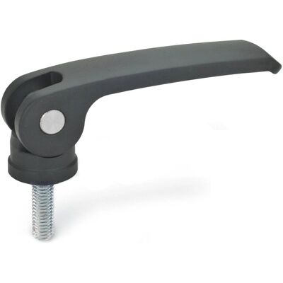 Ganter Norm M8 60mm Exzenterspanner - Zaciskarka Ganter Norm M8 60mm Exzenterspanner - Zaciskarka