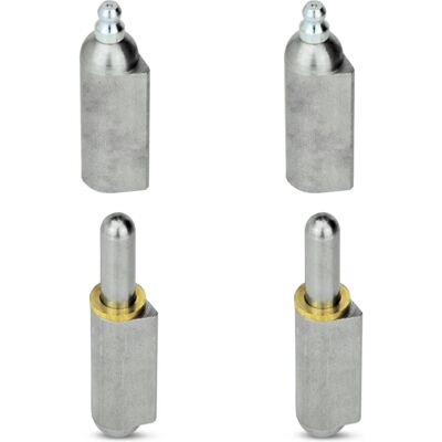 Ganter Norm 128-120-Sts Stalowe Zawiasy do Spawania Ganter Norm 128-120-Sts Stalowe Zawiasy do Spawania