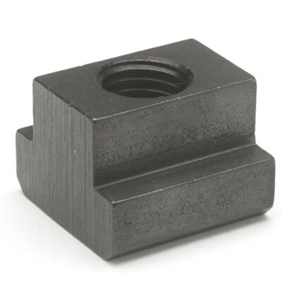 Ganter - 508-24-M20-10 - M20 - Acciaio - Dado Ganter - 508-24-M20-10 - M20 - Acciaio - Dado