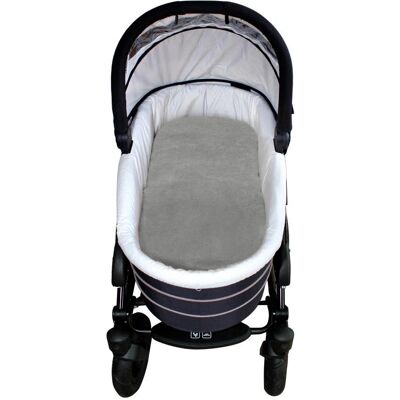 Heitmann Felle Baby Lammfell Einlage - Temperaturausgleich, Waschbar Heitmann Felle Baby Lammfell Einlage - Temperaturausgleich, Waschbar