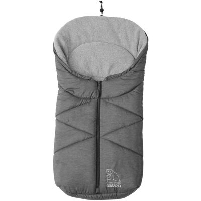 Heitmann Felle Eisbärchen Winterfußsack - Fußsack Heitmann Felle Eisbärchen Winterfußsack - Fußsack