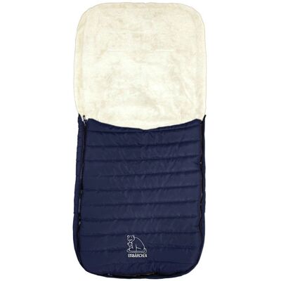 HEITMANN FELLE Eisbärchen Steppfußsack - Fußsack für Kinderwagen HEITMANN FELLE Eisbärchen Steppfußsack - Fußsack für Kinderwagen