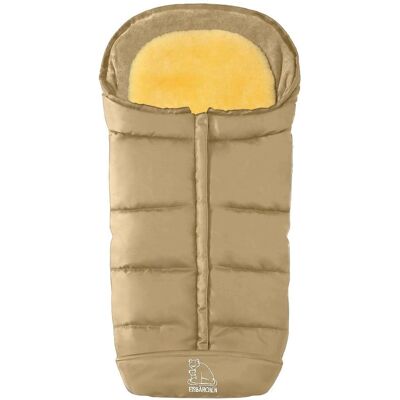 HEITMANN FELLE Eisbärchen - Komfort 2 in 1 Winterfußsack - Winter Fußsack HEITMANN FELLE Eisbärchen - Komfort 2 in 1 Winterfußsack - Winter Fußsack