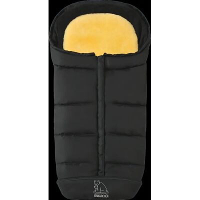 Heitmann Felle Komfort 2-in-1 - Schwarz Heitmann Felle Komfort 2-in-1 - Schwarz