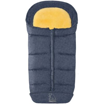 HEITMANN FELLE Eisbärchen - Komfort 2 in 1 Winterfußsack - Fußsack HEITMANN FELLE Eisbärchen - Komfort 2 in 1 Winterfußsack - Fußsack