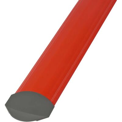 Puente de cables Serpa B15 para 9 cables - Rojo Puente de cables Serpa B15 para 9 cables - Rojo