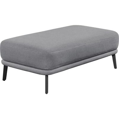 SCHÖNER WOHNEN-KOLLEKTION Pearl Grau Hockerbank SCHÖNER WOHNEN-KOLLEKTION Pearl Grau Hockerbank