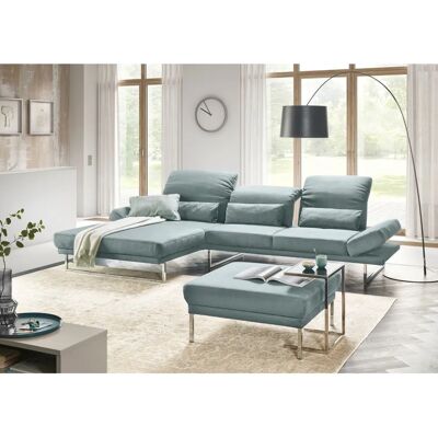 3C Candy Mallow L-Form Sofa - Sofa 3C Candy Mallow L-Form Sofa - Sofa