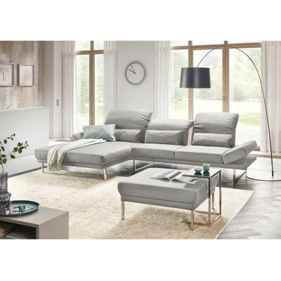 3C Candy Mallow L-Form Sofa - Sofa 3C Candy Mallow L-Form Sofa - Sofa