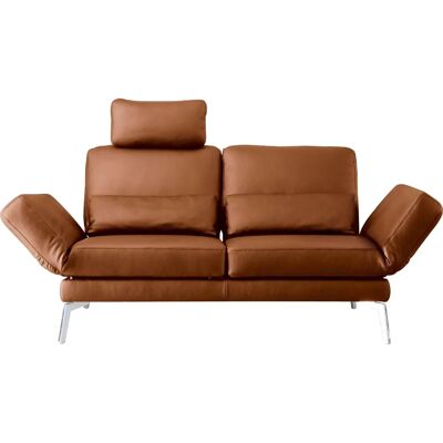 CANDY Kairo Leder Sofa - Verstellbar, Modernes Design CANDY Kairo Leder Sofa - Verstellbar, Modernes Design
