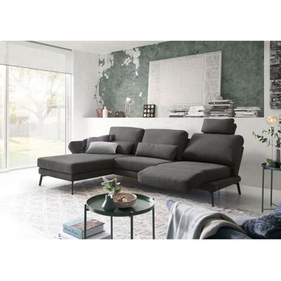 CANDY Kairo L-Form Sofa - Modern, Pflegeleicht, Made in Polen CANDY Kairo L-Form Sofa - Modern, Pflegeleicht, Made in Polen