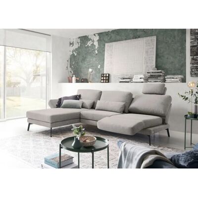 CANDY Kairo L-Form Sofa - Modern, Pflegeleicht, Mit Armlehnen, Hergestellt in Polen CANDY Kairo L-Form Sofa - Modern, Pflegeleicht, Mit Armlehnen, Hergestellt in Polen