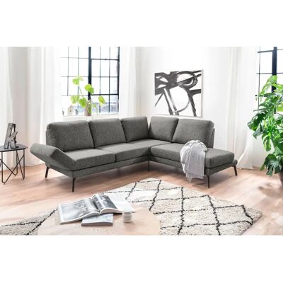 Candy Kairo Multifunktion-Sofa - L-Form, Grau Candy Kairo Multifunktion-Sofa - L-Form, Grau
