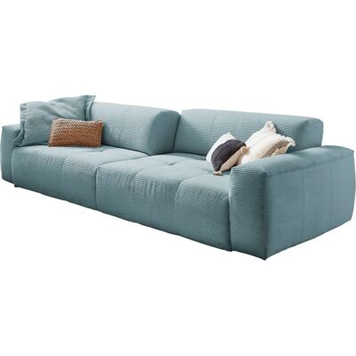 Candy Yoshy Sofa - Modern, Verstellbar, Blau - Sofa Candy Yoshy Sofa - Modern, Verstellbar, Blau - Sofa